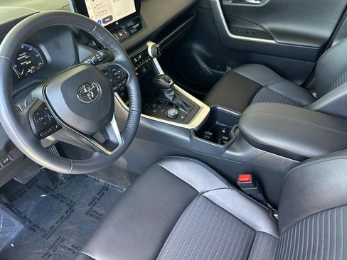 Used 2024 Toyota RAV4 XSE w/ Advanced Technology Package AWD/4WD image 4
