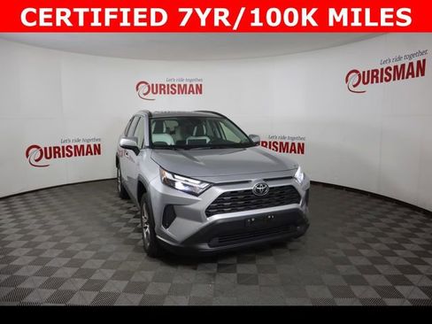 Used 2025 Toyota RAV4 XLE w/ Convenience Package AWD/4WD image 15
