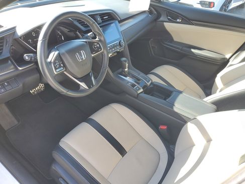Used 2019 Honda Civic Sport Touring image 21