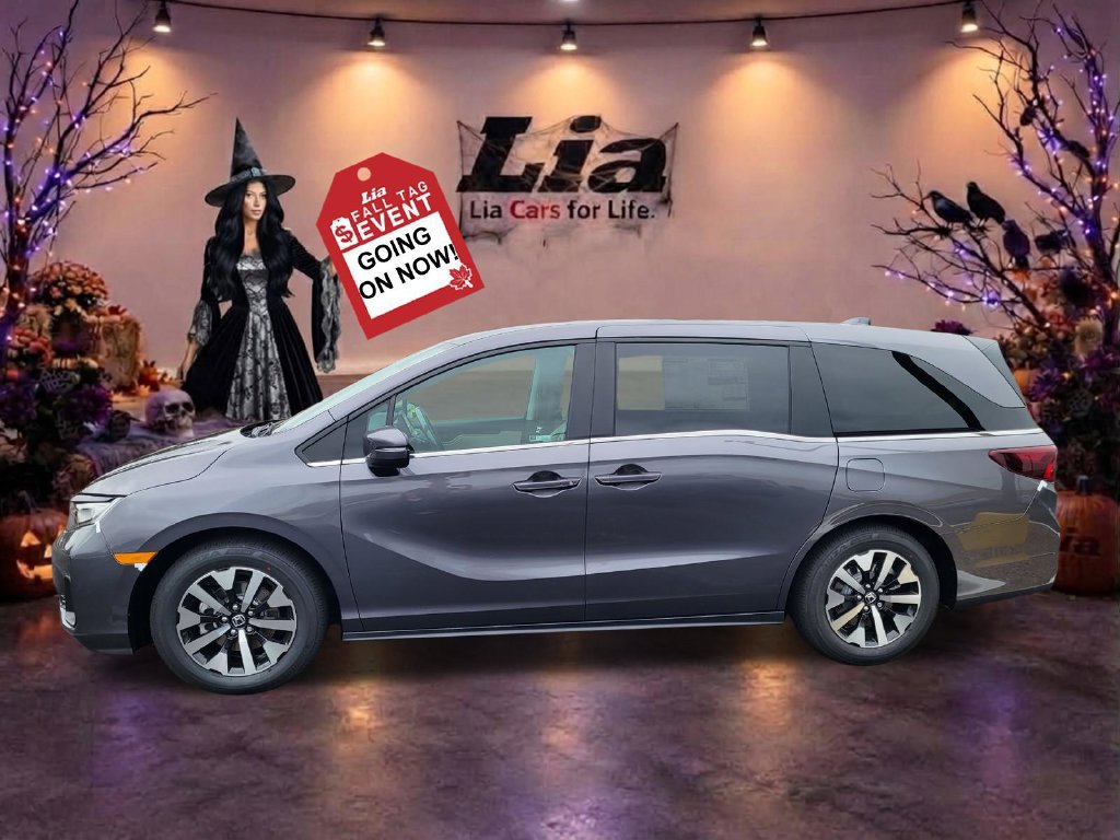 New 2026 Honda Odyssey EX-L image 7