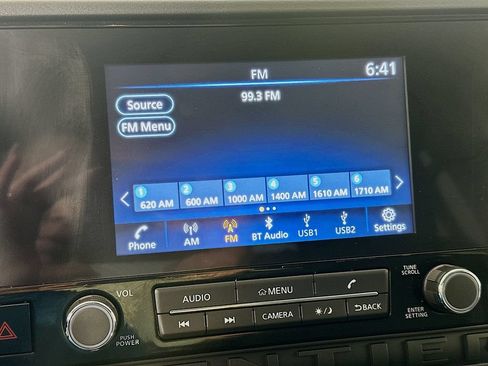 Used 2025 Nissan Frontier S RWD image 14