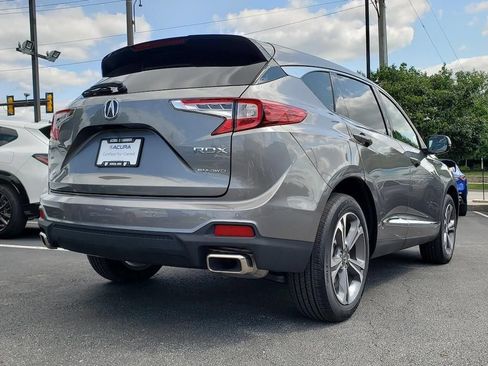 Certified 2025 Acura RDX SH-AWD w/ Technology Package image 11