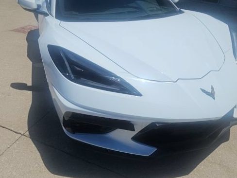 Certified 2021 Chevrolet Corvette Stingray Premium Conv w/ Z51 Performance Package RWD image 6