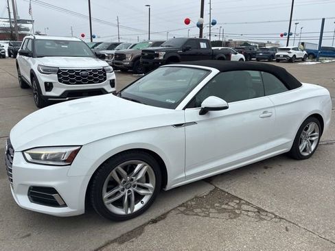 Used 2019 Audi A5 2.0T Premium w/ Convenience Package image 3