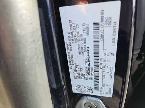 Used 2021 Ford Escape SE AWD/4WD image 34