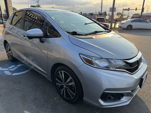 Used 2020 Honda Fit EX image 3