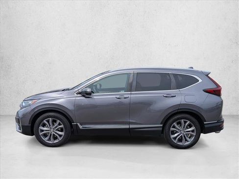 Used 2021 Honda CR-V Touring image 9