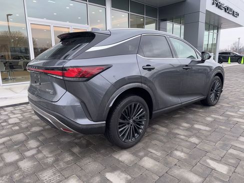 Certified 2025 Lexus RX 350 Premium w/ Convenience Package image 10