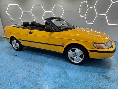 Used 1998 Saab 900 SE Turbo FWD image 53