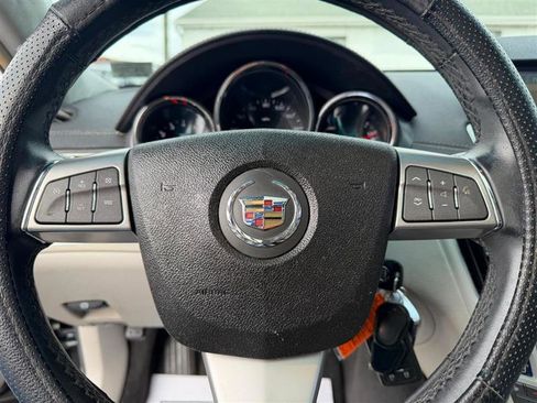 Used 2009 Cadillac CTS 3.6 image 29