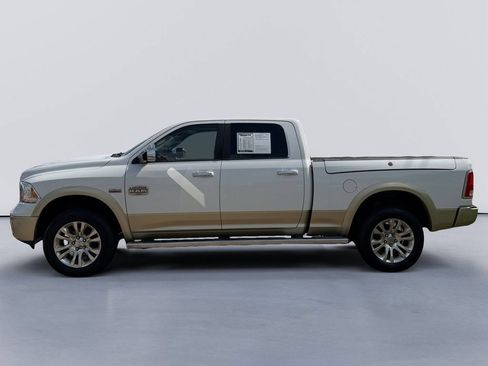 Used 2014 RAM 1500 Laramie Longhorn w/ Convenience Group AWD/4WD image 6