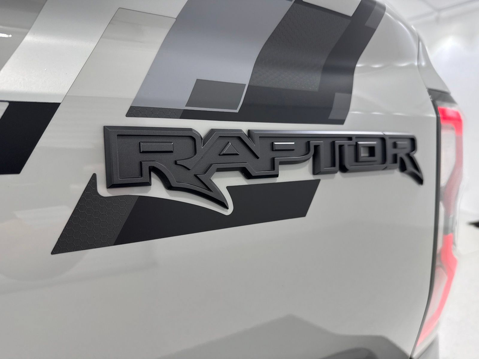 New 2026 Ford Ranger Raptor AWD/4WD image 10