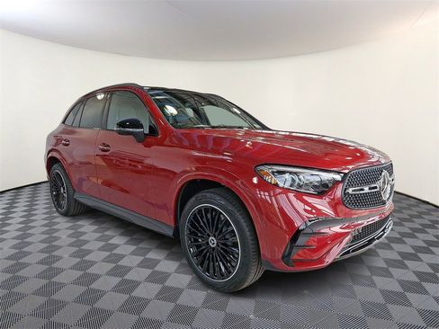 New 2026 Mercedes-Benz GLC 350e 4MATIC image 1