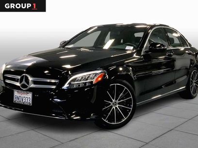 Used 2020 Mercedes-Benz C 300 Sedan