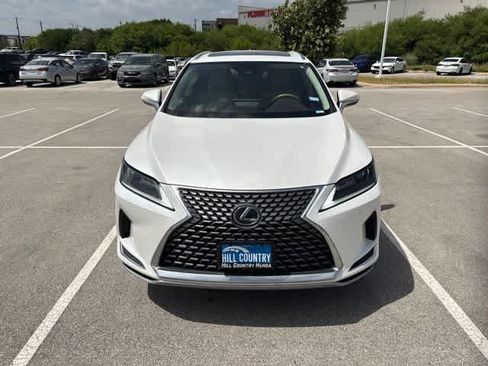 Used 2020 Lexus RX 350 FWD w/ Premium Package image 8
