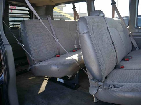 Used 2013 Chevrolet Express 1500 LS image 15