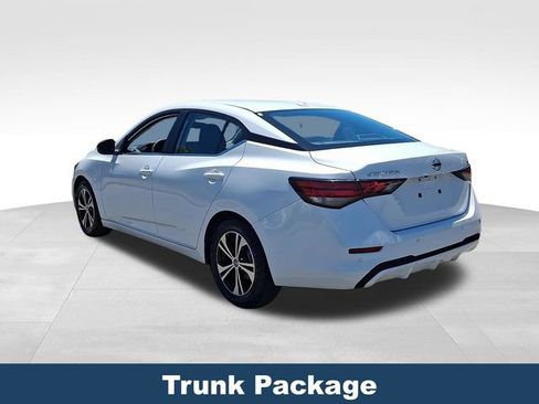 Used 2023 Nissan Sentra SV w/ All-Weather Package FWD image 5