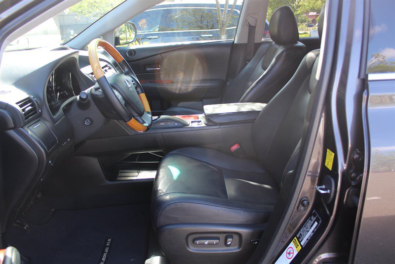 Used 2010 Lexus RX 350 AWD w/ Premium Pkg image 20