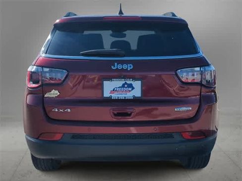 Used 2022 Jeep Compass Latitude w/ Convenience Group image 7