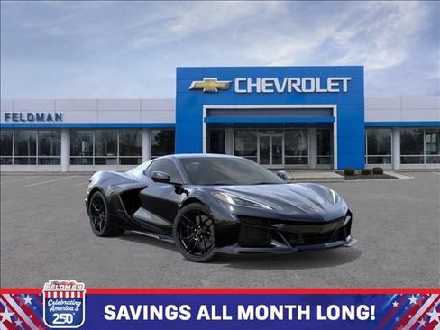 New 2026 Chevrolet Corvette Z06 w/ Battery Protection Package RWD image 1