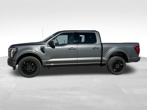 New 2026 Ford F150 Lariat w/ Equipment Group 501A Mid AWD/4WD image 3