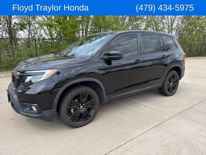 Used 2020 Honda Passport Sport