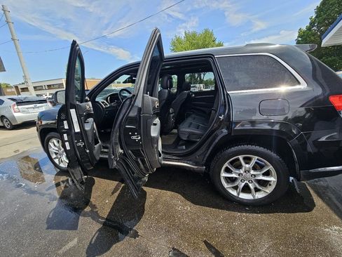 Used 2014 Jeep Grand Cherokee Summit AWD/4WD image 23