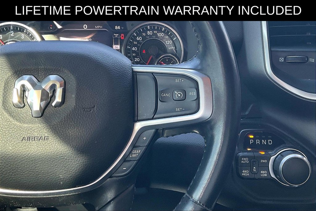 Used 2022 RAM 1500 Big Horn AWD/4WD image 17