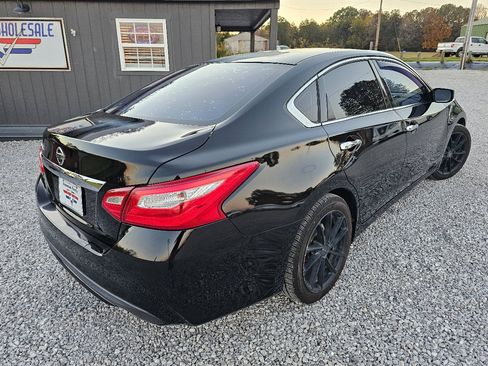 Used 2017 Nissan Altima 2.5 S w/ Power Driver Seat Package image 10