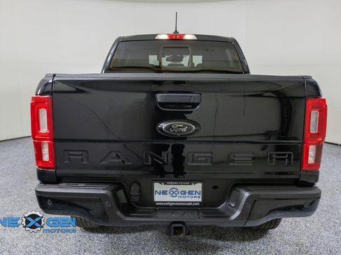 Used 2023 Ford Ranger XLT w/ Equipment Group 302A High AWD/4WD image 6