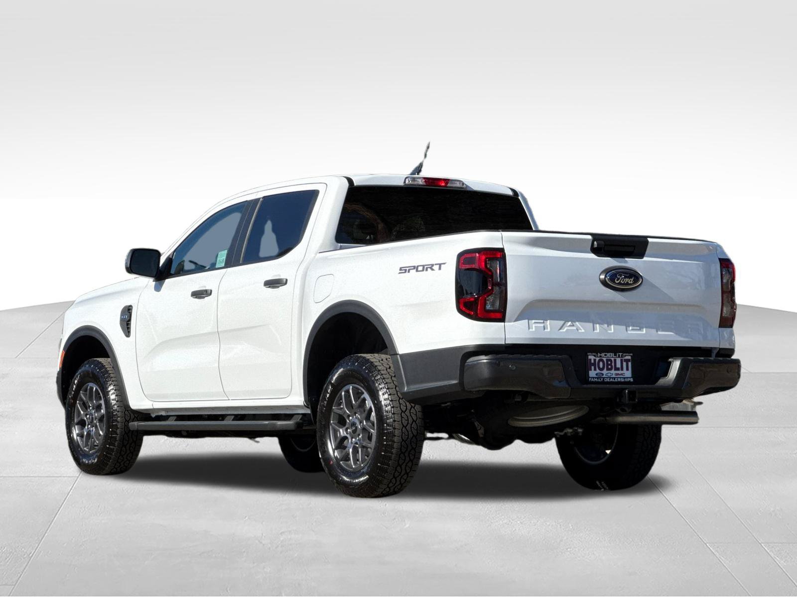 New 2026 Ford Ranger XLT w/ Advanced Towing Package RWD image 6