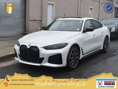 Used 2023 BMW i4 eDrive40 w/ M Sport Package