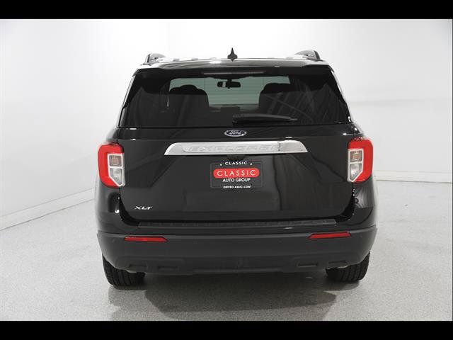 Used 2022 Ford Explorer XLT AWD/4WD image 20