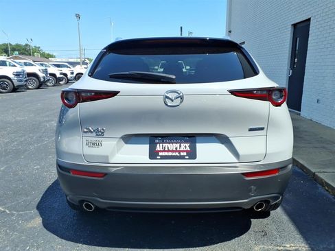 Used 2025 MAZDA CX-30 AWD 2.5 S w/ Preferred Package image 4