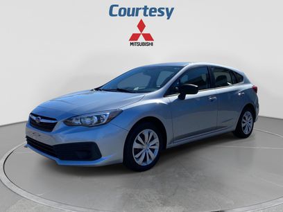Used 2022 Subaru Impreza 2.0i
