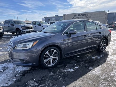 Used 2016 Subaru Legacy 2.5i Limited image 6