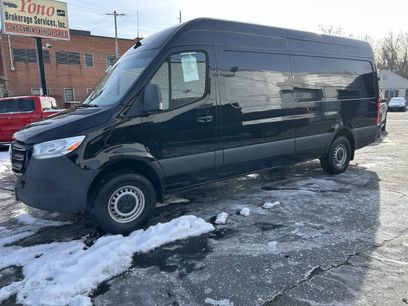 Used 2023 Mercedes-Benz Sprinter 2500