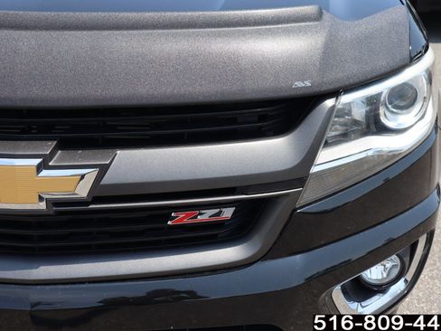 Used 2020 Chevrolet Colorado Z71 AWD/4WD image 13
