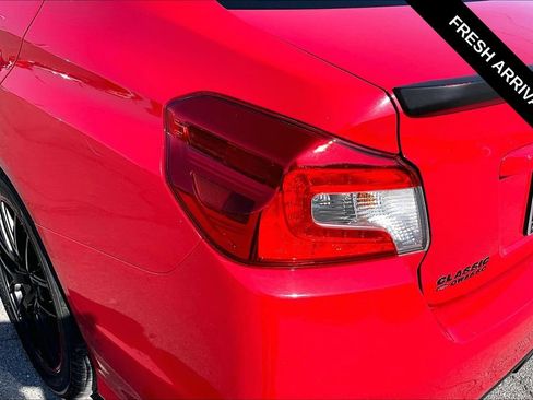 Used 2018 Subaru WRX AWD/4WD image 21