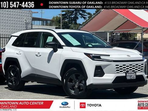 Used 2026 Toyota RAV4 LE FWD image 1