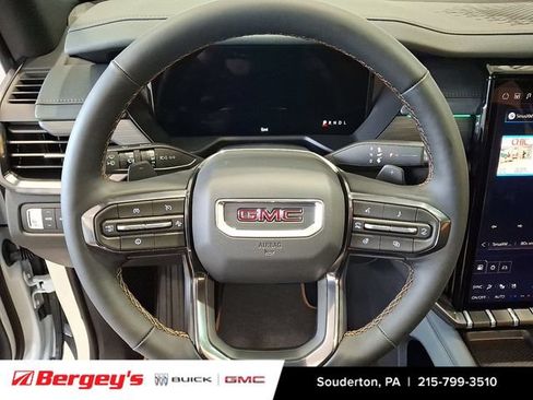 New 2026 GMC Acadia AT4 w/ Luxury Package AWD/4WD image 15