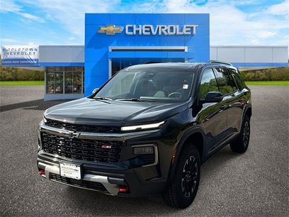 New 2026 Chevrolet Traverse Z71 w/ Enhanced Driving Package