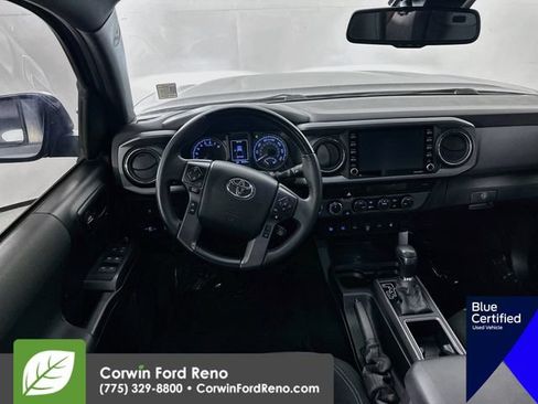 Used 2021 Toyota Tacoma TRD Off-Road w/ Technology Package AWD/4WD image 25