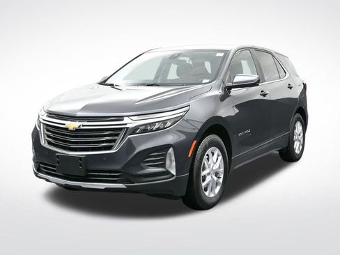 Certified 2022 Chevrolet Equinox LT image 7