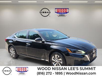 Certified 2025 Nissan Altima 2.5 S