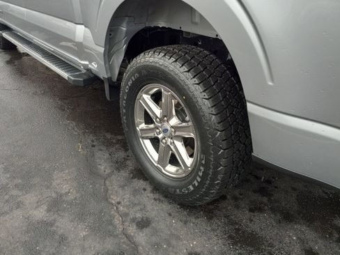 Used 2024 Ford F150 XLT w/ Equipment Group 302A MID image 11