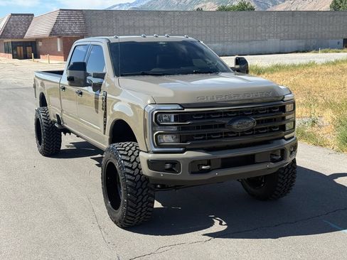 Used 2026 Ford F350 King Ranch w/ Chrome Package AWD/4WD image 2