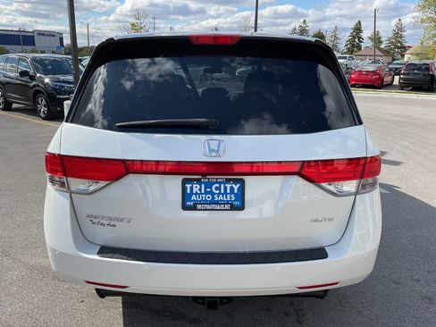 Used 2014 Honda Odyssey Touring Elite image 6