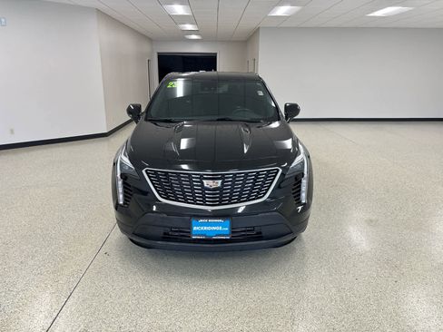 Used 2023 Cadillac XT4 Luxury w/ Driver Awareness Package image 2