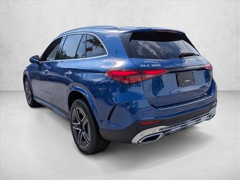 New 2026 Mercedes-Benz GLC 300 4MATIC image 8